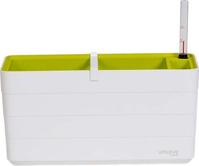 Plastový samozavlažovací truhlík 39