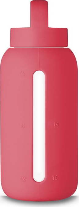 Červená cestovní lahev 720 ml Watermelon High – Muuki MUUKI