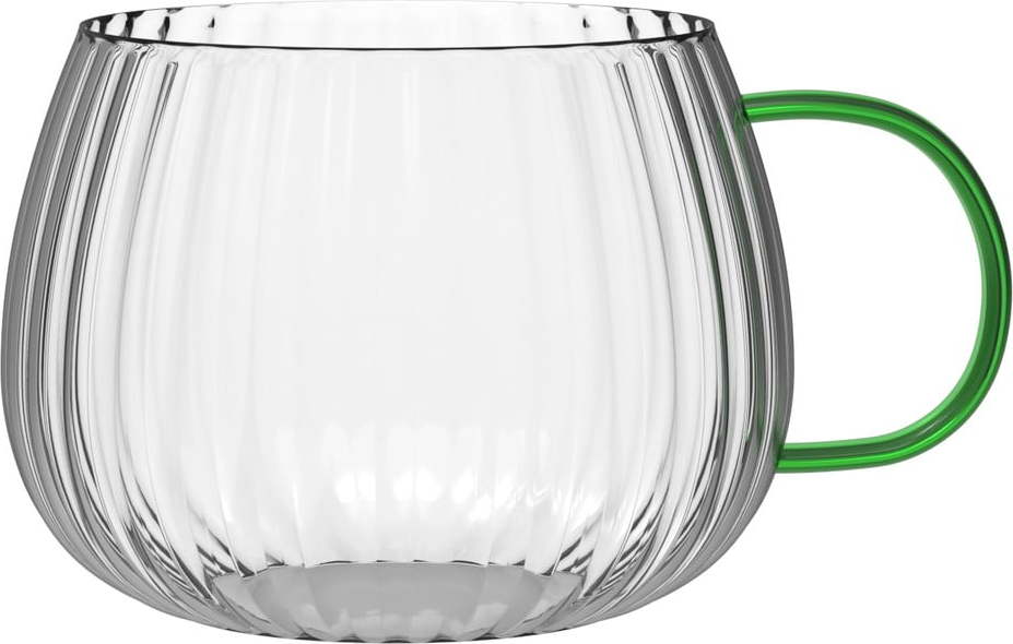 Hrnky na cappuccino v sadě 2 ks 350 ml Tulip – Vialli Design Vialli Design