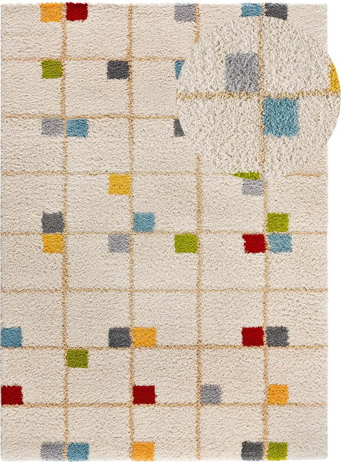 Krémový koberec 80x150 cm Bremen – Universal Universal