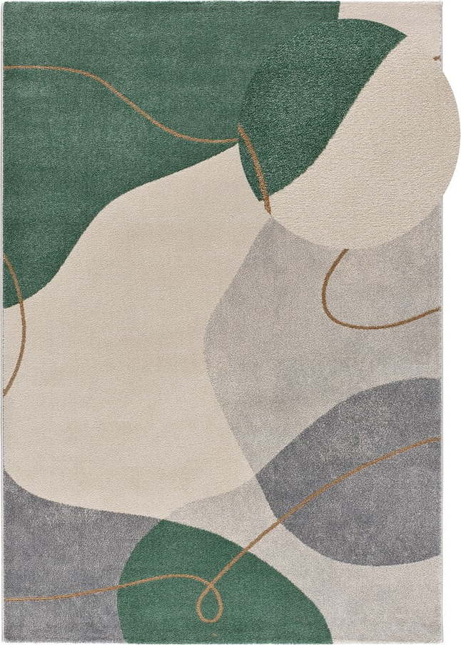Zelený koberec 200x290 cm Edesa – Universal Universal