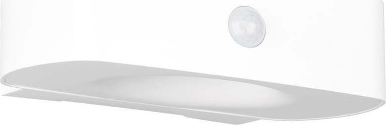 LED nástěnné solární venkovní svítidlo (výška 6 cm) Bilbao – Trio TRIO