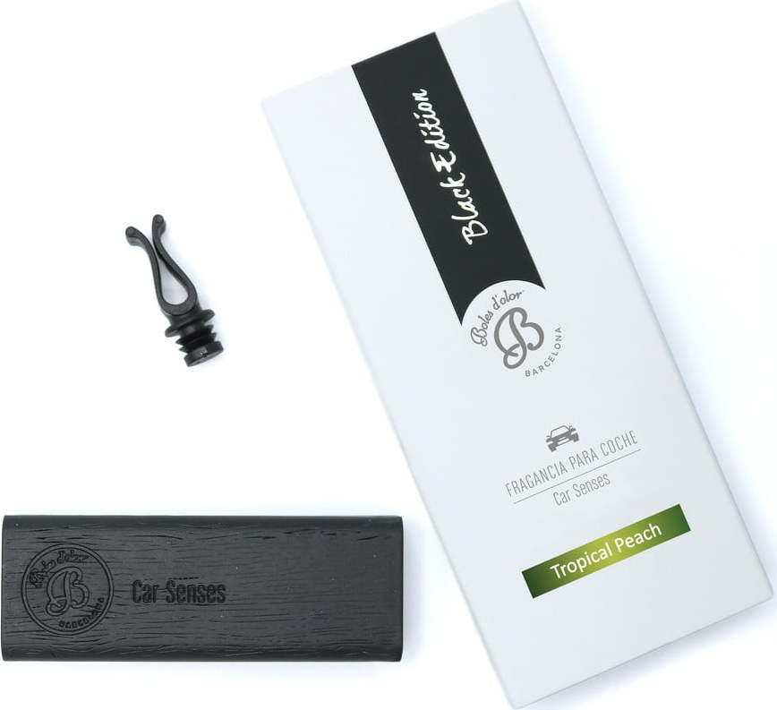 Vůně do auta Tropical Peach – Boles d'olor Boles d´olor