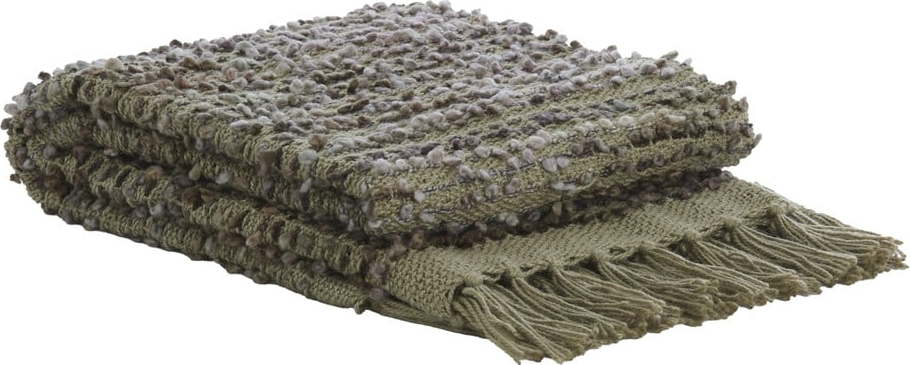 Khaki deka 130x170 cm Cazar – Light & Living Light & Living