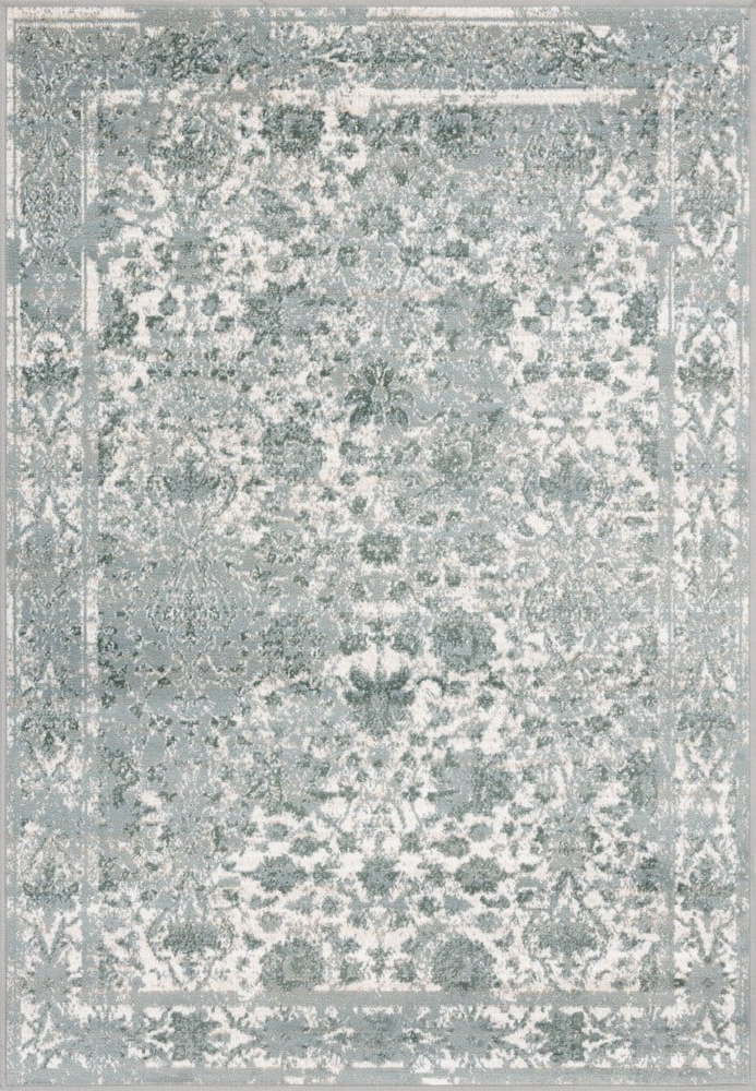 Koberec v mentolové barvě 120x180 cm Sensi Tris – FD FD