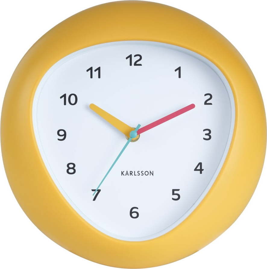 Nástěnné hodiny ø 25