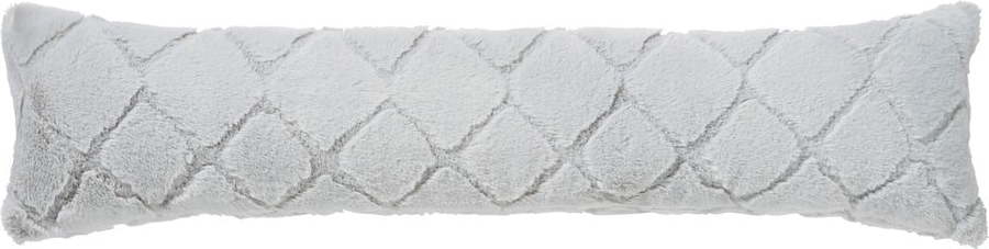 Šedá ochrana proti průvanu 20x90 cm Cosy Diamond – Catherine Lansfield Catherine Lansfield