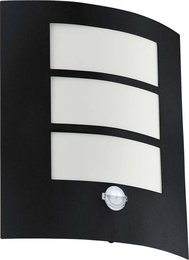 Nástěnné venkovní svítidlo (výška 26 cm) CITY – EGLO Eglo