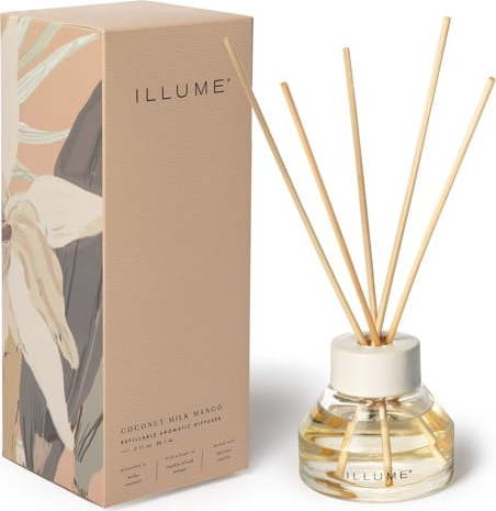 Difuzér Coconut Milk Mango – ILLUME x Bloomingville ILLUME x Bloomingville