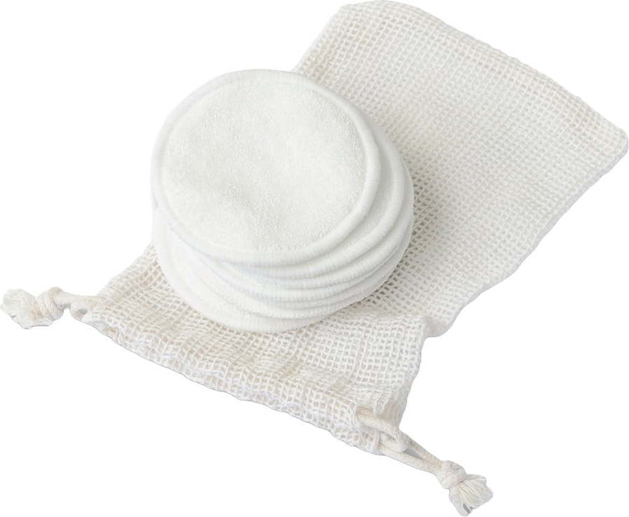 Odličovací tampony v sadě 10 ks Clean – Mette Ditmer Denmark Mette Ditmer Denmark