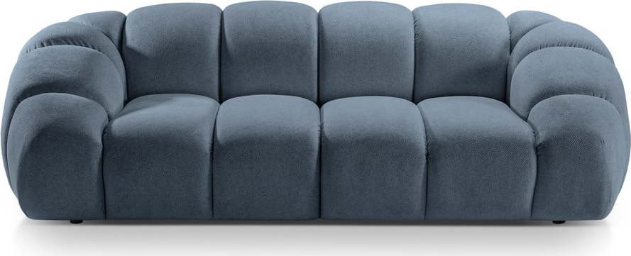 Modrá pohovka 254 cm Diana – Micadoni Micadoni