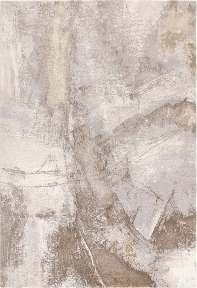 Béžový koberec 80x150 cm Stellar Beige Natural – Asiatic Carpets Asiatic Carpets