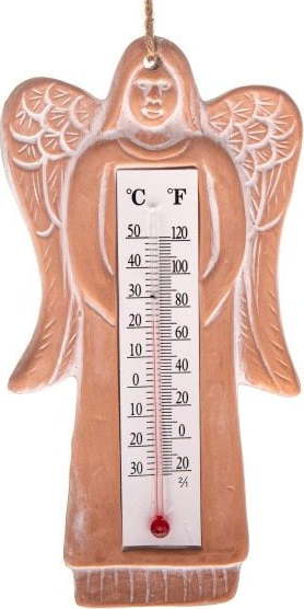 Keramický venkovní teploměr Angel – Dakls Dakls