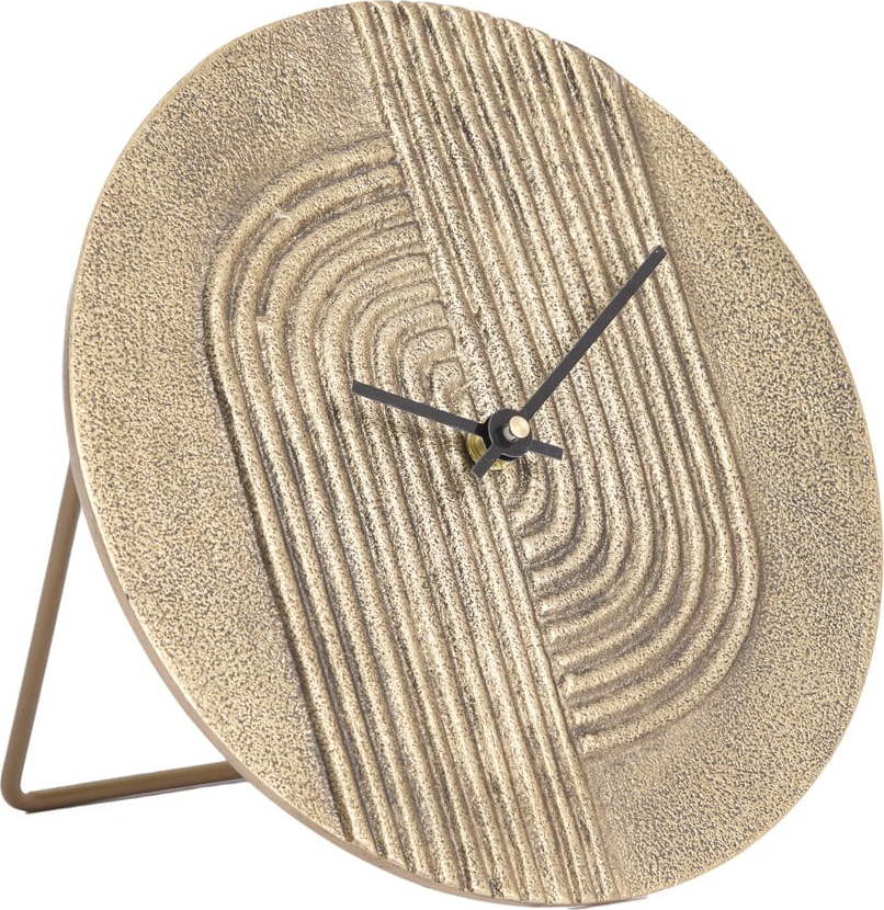 Stolní hodiny ø 20 cm Gwenna – Light & Living Light & Living