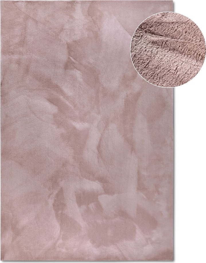 Růžový koberec 120x170 cm Leon – Villeroy&Boch Villeroy & boch