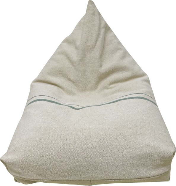 Béžový dětský sedací vak Cleo Natural – Lorena Canals Lorena Canals