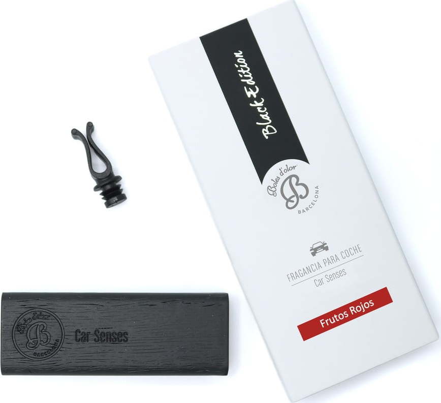 Vůně do auta Frutos Rojos – Boles d'olor Boles d´olor