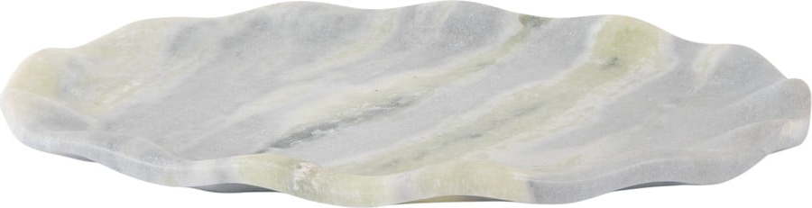 Mramorový dekorační tác 21x31 cm Waved – PT LIVING PT LIVING