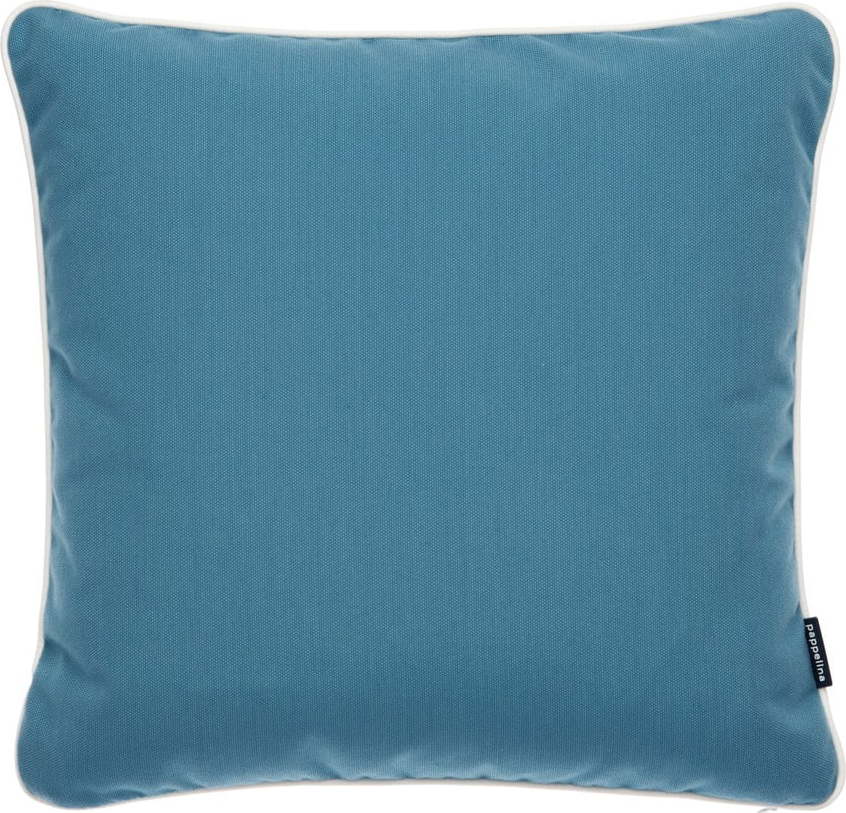 Venkovní polštář 44x44 cm Sunny Petrol – Pappelina Pappelina