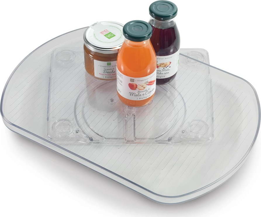 Otočný plastový organizér na kořenky – Metaltex Metaltex