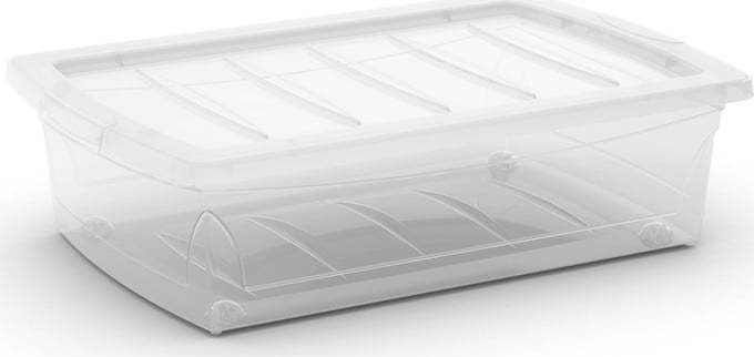 Plastový úložný box s víkem 58