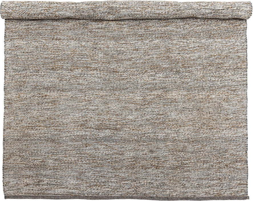 Šedý koberec 140x200 cm Peretti – Bloomingville Bloomingville