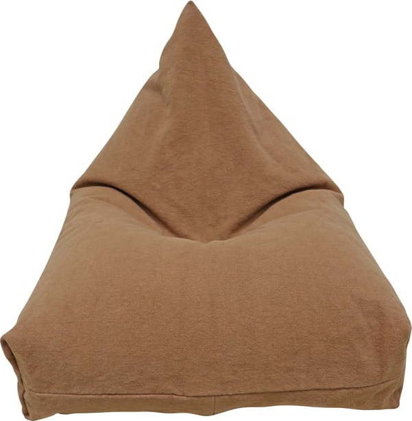 Dětský sedací vak v terakotové barvě Cleo Toffee – Lorena Canals Lorena Canals