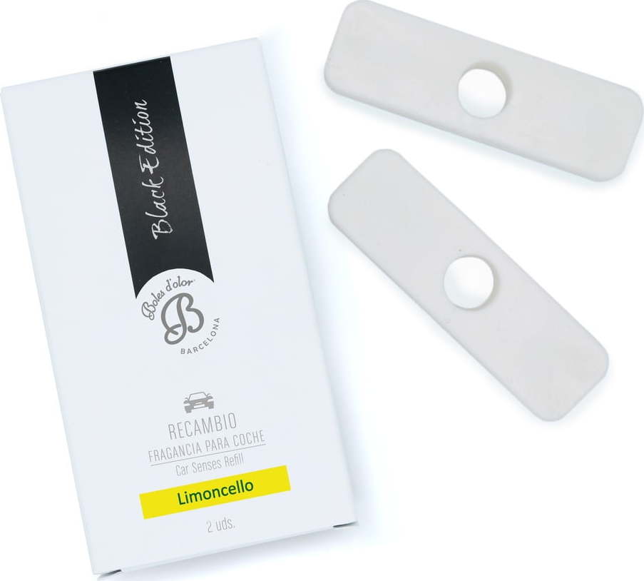 Náplň do vůně do auta Limoncello – Boles d'olor Boles d´olor
