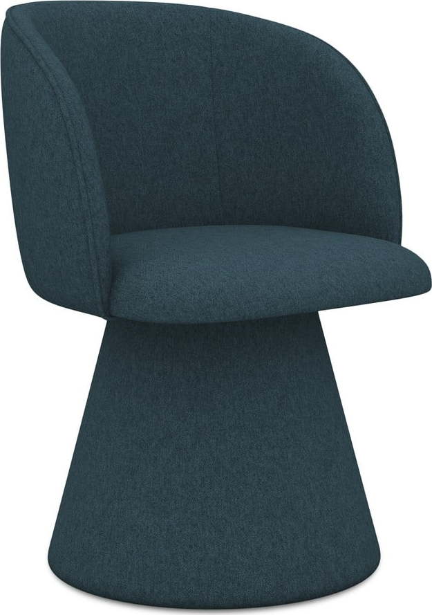Jídelní židle v petrolejové barvě Maia – Makamii Makamii