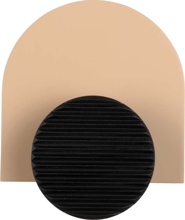 Světle hnědý háček Single Knob – PT LIVING PT LIVING