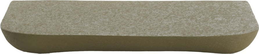 Zelená kovová police 41 cm Adawa – Light & Living Light & Living