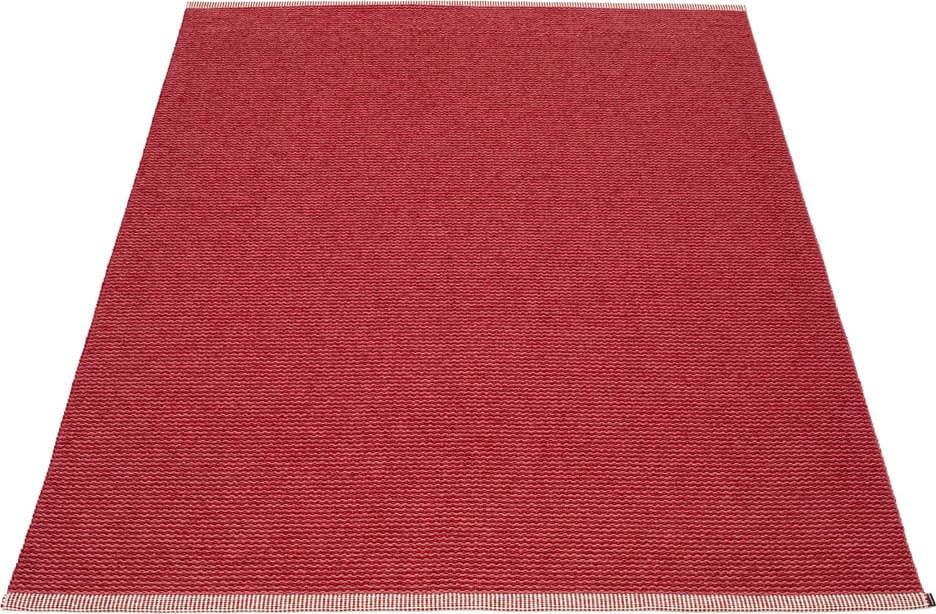 Červený vnitřní a venkovní koberec 140x200 cm Mono Blush – Pappelina Pappelina