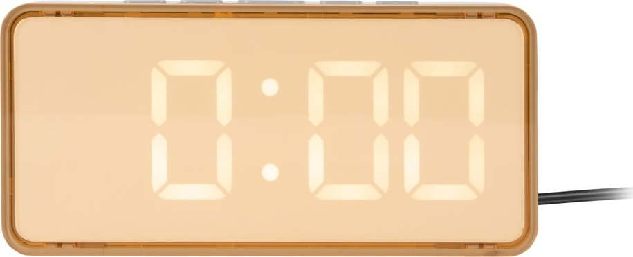 Digitální budík Audaz – Karlsson Karlsson