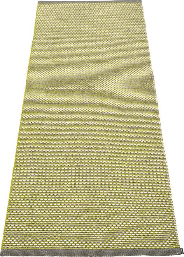 Khaki vnitřní a venkovní běhoun 70x200 cm Effi Apple – Pappelina Pappelina