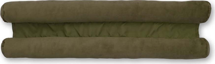 Khaki ochrana proti průvanu 20x76 cm Kingsley – Catherine Lansfield Catherine Lansfield