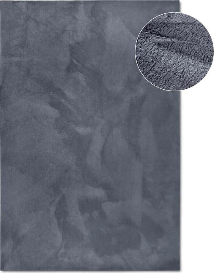 Antracitový koberec 160x230 cm Leon – Villeroy&Boch Villeroy & boch