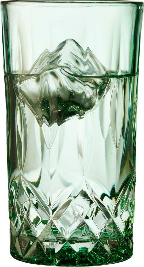 Sklenice v sadě 4 ks 380 ml Highball Sorrento – Lyngby Glas Lyngby Glas