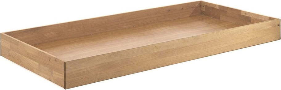 Šuplík pod dětskou postel v přírodní barvě 90x190 cm Forrest – Vipack Vipack