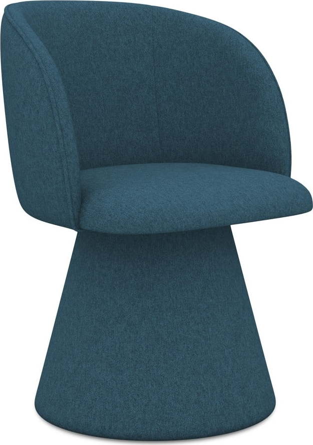 Modrá jídelní židle Maia – Makamii Makamii