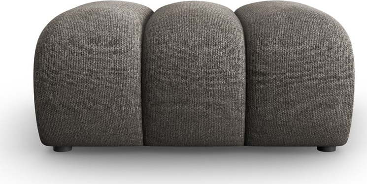 Tmavě šedá podnožka Lupine – Micadoni Home Micadoni