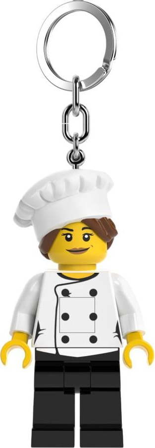 Klíčenka se svítilnou Minifigures – LEGO® LEGO