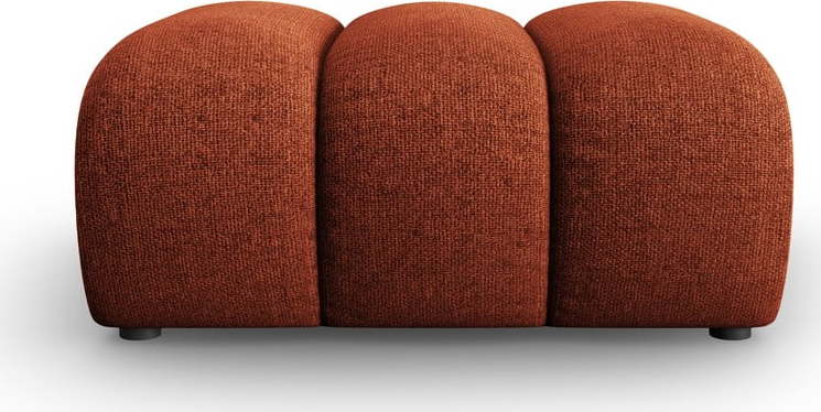 Podnožka v cihlové barvě Lupine – Micadoni Home Micadoni