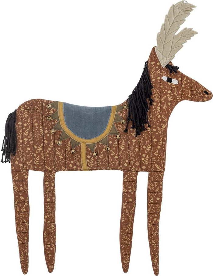 Dětská nástěnná dekorace Tillie – Bloomingville Mini Bloomingville Mini