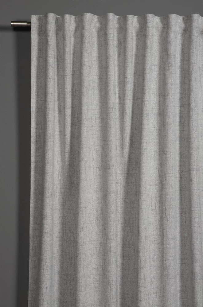 Šedý závěs 140x245 cm – Sehlbach Sehlbach