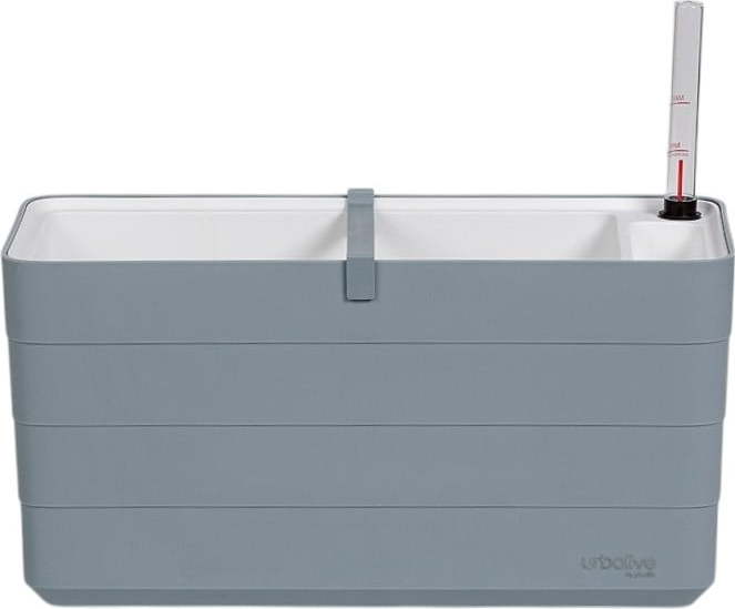 Plastový samozavlažovací truhlík 39