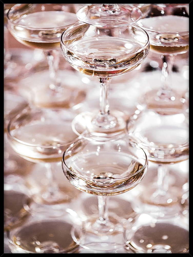 Obraz 30x40 cm Pyramid – Malerifabrikken Malerifabrikken