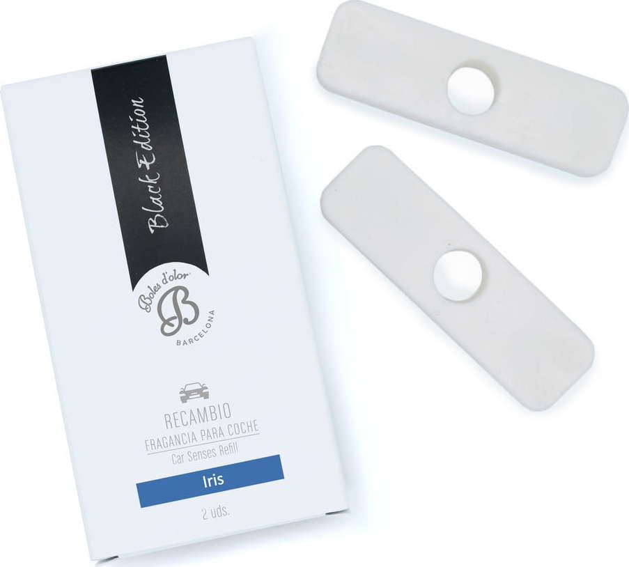Náplň do vůně do auta Iris – Boles d'olor Boles d´olor