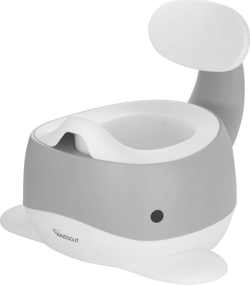 Tmavě šedý nočník Dark grey – Kindsgut KINDSGUT