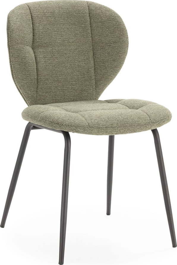 Zelené jídelní židle v sadě 2 ks Maori – Marckeric Marckeric