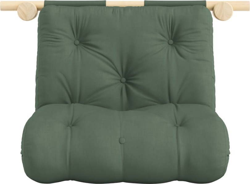 Zelené křeslo Hooked – Karup Design Karup Design